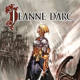 Jeanne d'Arc PS4 & PS5 (Индия)