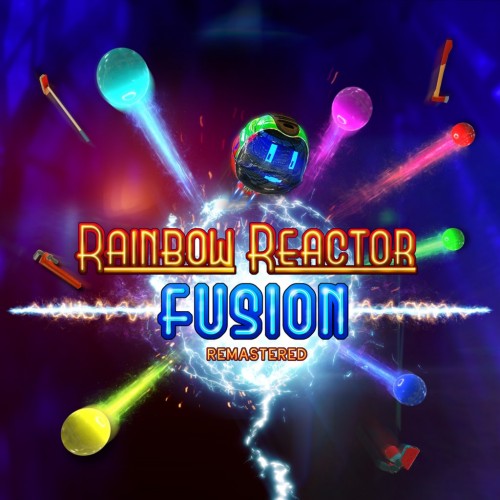 Rainbow Reactor: Fusion PS5 (Индия)