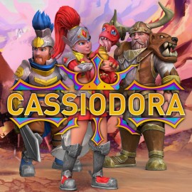 Cassiodora PS4 & PS5 (Индия)