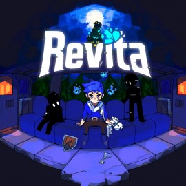 Revita PS4 & PS5 (Индия)