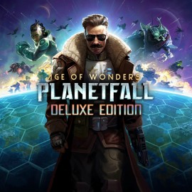 Age of Wonders: Planetfall Deluxe Edition PS4 (Индия)