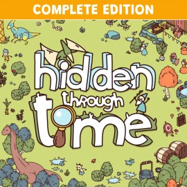 Hidden Through Time - Complete Edition PS4 (Индия)