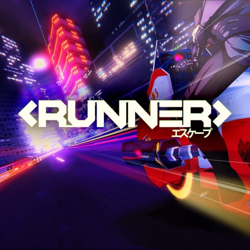 RUNNER PS5 (Индия)