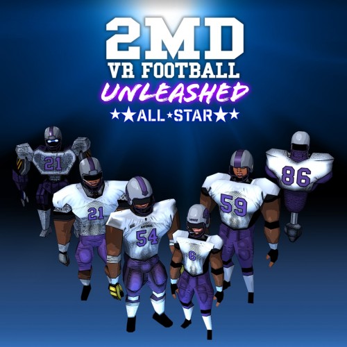 2MD: VR Football Unleashed ALL☆STAR PS5 (Индия)