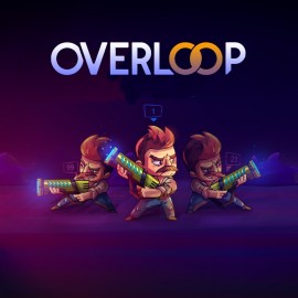 Overloop PS4 & PS5 (Индия)