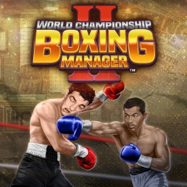 World Championship Boxing Manager 2 PS4 (Индия)