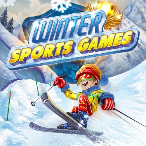 Winter Sports Games PS4 (Индия)