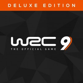 WRC 9 Deluxe Edition FIA World Rally Championship PS4 & PS5 (Индия)