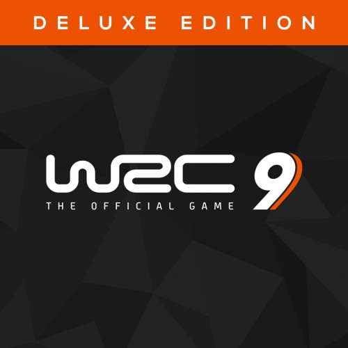 WRC 9 Deluxe Edition FIA World Rally Championship PS4 & PS5 (Индия)