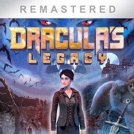 Dracula's Legacy Remastered PS5 (Индия)