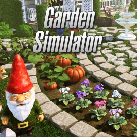 Garden Simulator PS4 (Индия)