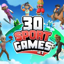 30 Sport Games in 1 PS5 (Индия)