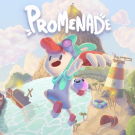 Promenade PS4 & PS5 (Индия)