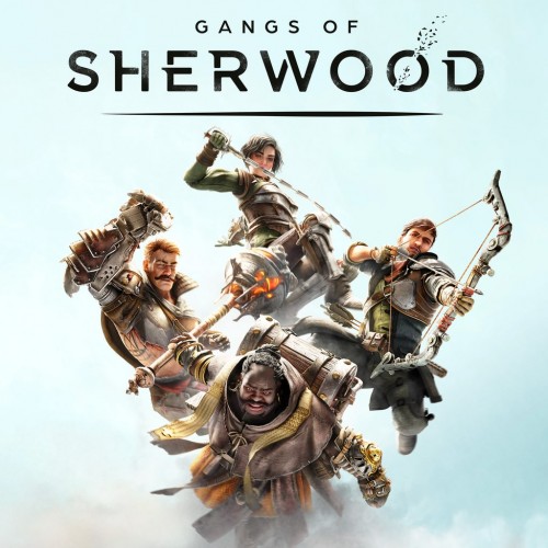 Gangs of Sherwood PS5 (Индия)