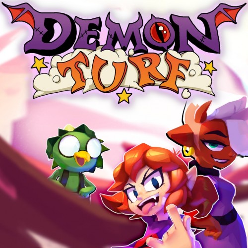 Demon Turf PS4 (Индия)