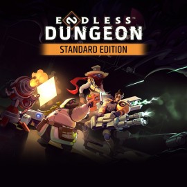 ENDLESS Dungeon PS4 & PS5 (Индия)