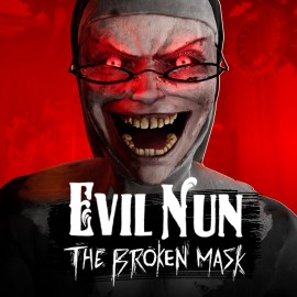 Evil Nun: The Broken Mask PS5 (Индия)