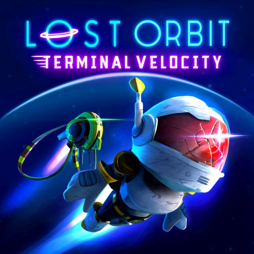 LOST ORBIT: Terminal Velocity PS4 (Индия)