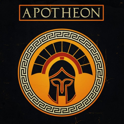 Apotheon PS4 (Индия)