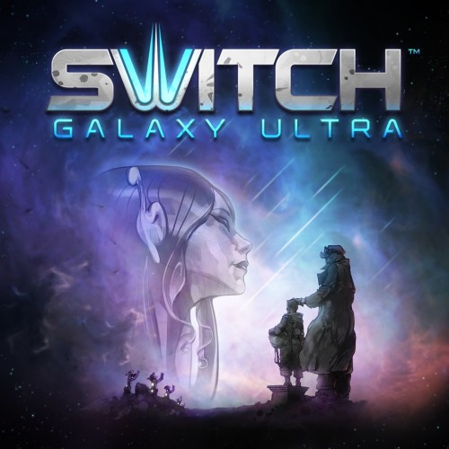 Switch Galaxy Ultra PS4 (Индия)