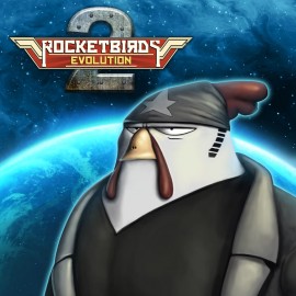 Rocketbirds 2: Evolution PS4 (Индия)