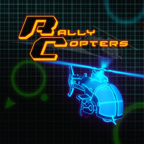 Rally Copters PS4 (Индия)