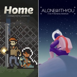 Home Alone With You Bundle PS4 (Индия)