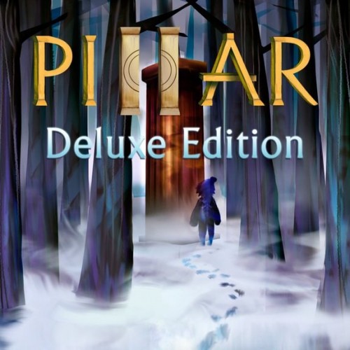 Pillar Deluxe Edition PS4 (Индия)