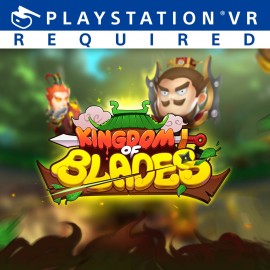 Kingdom of Blades PS4 (Индия)