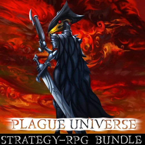 Plague Universe Strategy Rpg Bundle PS4 (Индия)