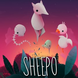 Sheepo PS4 & PS5 (Индия)