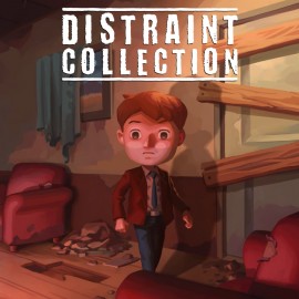 DISTRAINT Collection PS4 (Индия)