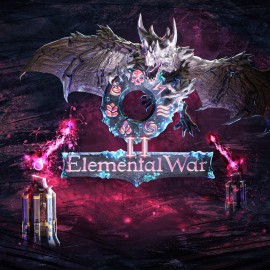 Elemental War 2 PS4 & PS5 (Индия)