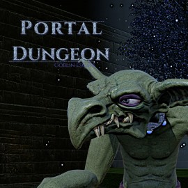 Portal Dungeon: Goblin Escape PS4 (Индия)