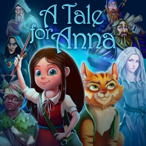 A Tale For Anna PS4 & PS5 (Индия)