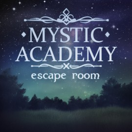 Mystic Academy: Escape Room PS5 (Индия)