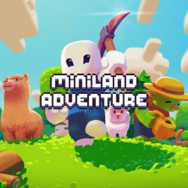 Miniland Adventure PS4 (Индия)