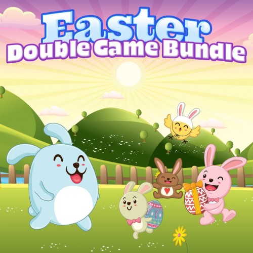 Easter Double Game Bundle PS4 (Индия)