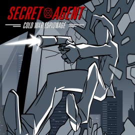 Secret Agent: Cold War Espionage PS4 (Индия)