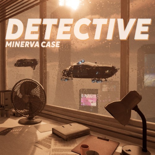 Detective - Minerva Case PS5 (Индия)