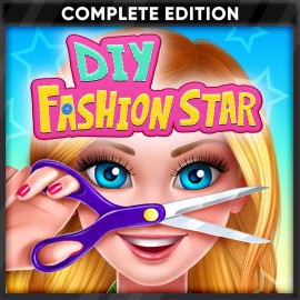 DIY Fashion Star: Complete Edition PS4 (Индия)