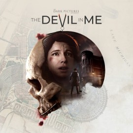 The Dark Pictures Anthology: The Devil in Me PS4 & PS5 (Индия)