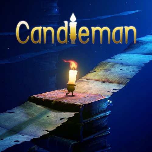 Candleman PS4 (Индия)