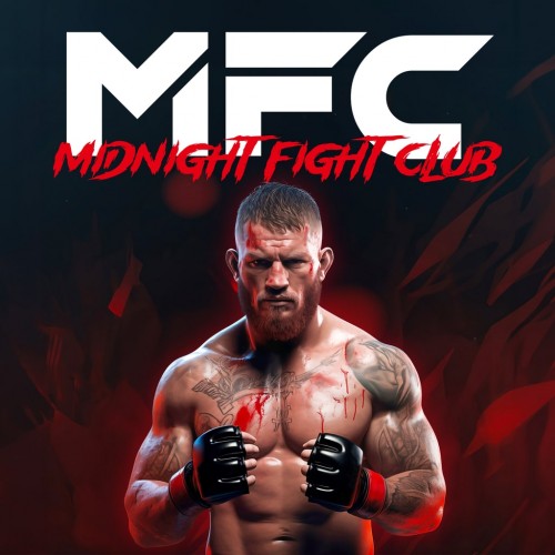 MFC - Midnight Fight Club PS4 (Индия)