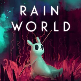 Rain World PS4 (Индия)