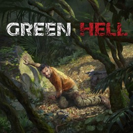 Green Hell PS4 (Индия)