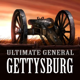 Ultimate General: Gettysburg PS4 (Индия)