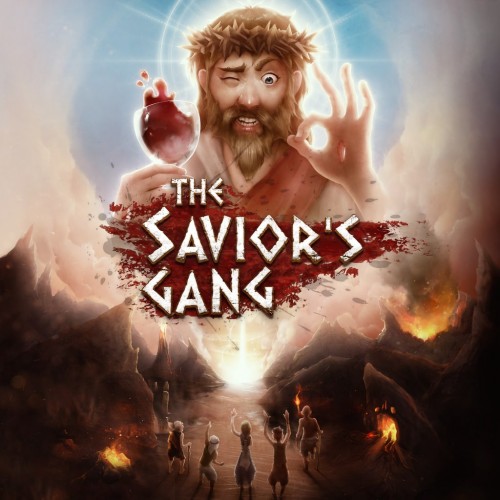 The Savior's Gang PS5 (Индия)