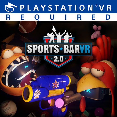 Sports Bar VR 2.0 PS4 (Индия)