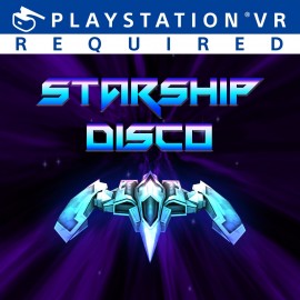 Starship Disco PS4 (Индия)